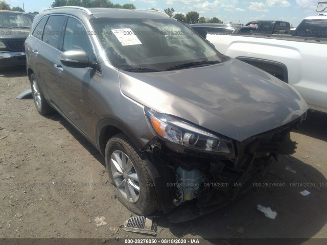 KIA SORENTO 2016 5xypg4a36gg089345