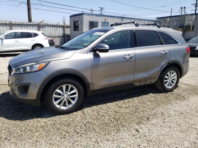 KIA SORENTO LX 2016 5xypg4a36gg093945