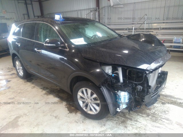 KIA SORENTO 2016 5xypg4a36gg094139