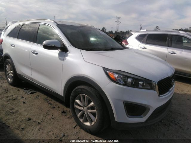 KIA SORENTO 2016 5xypg4a36gg094433