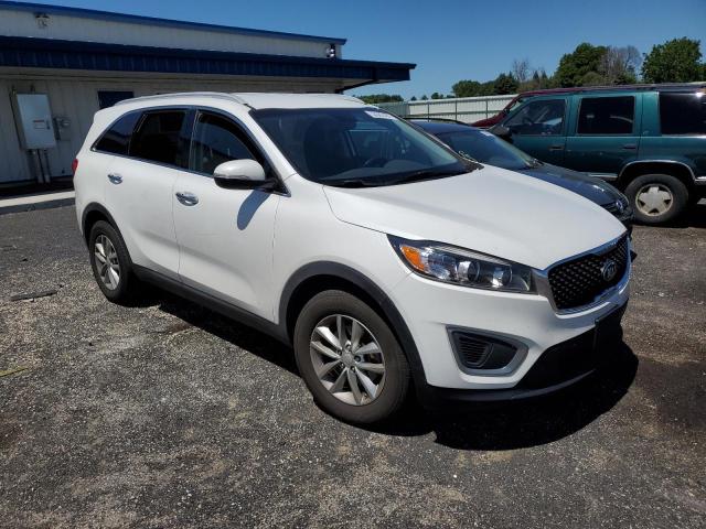 KIA SORENTO LX 2016 5xypg4a36gg096196