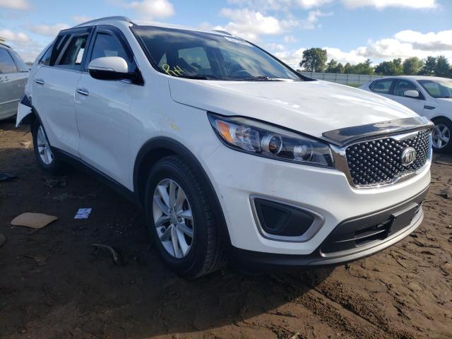 KIA SORENTO LX 2016 5xypg4a36gg096859