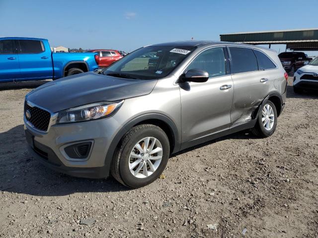 KIA SORENTO 2016 5xypg4a36gg097431