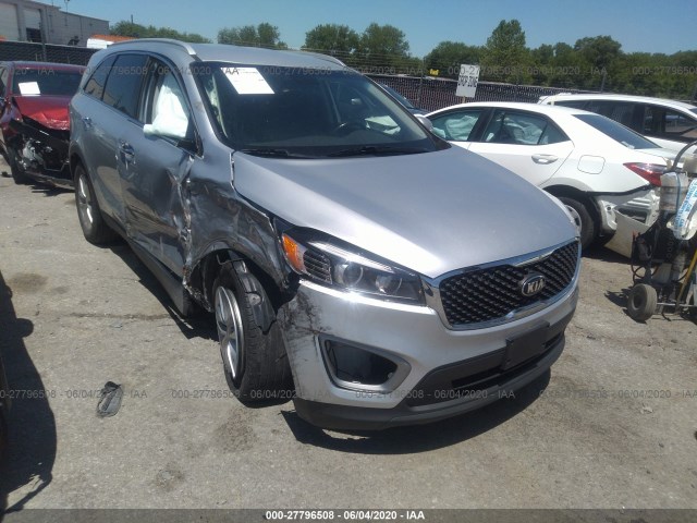 KIA SORENTO 2016 5xypg4a36gg097915