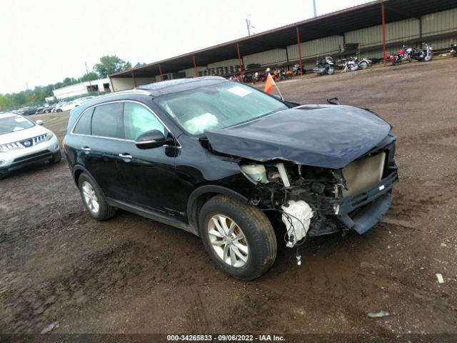 KIA SORENTO 2016 5xypg4a36gg098966