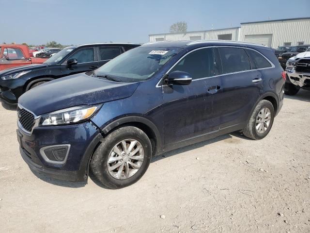 KIA SORENTO LX 2016 5xypg4a36gg100344