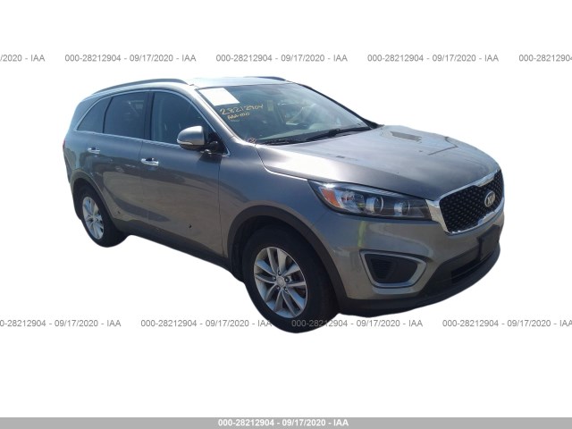 KIA SORENTO 2016 5xypg4a36gg101882