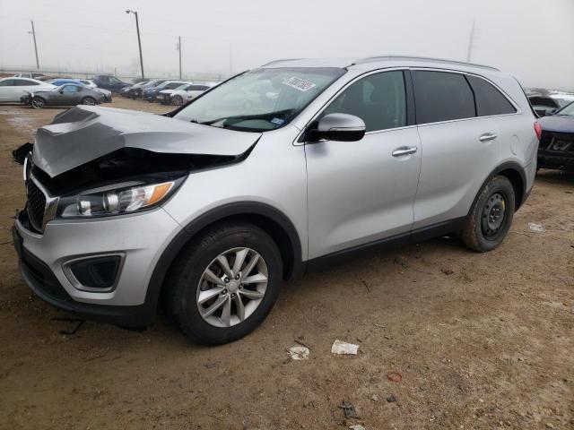 KIA SORENTO LX 2016 5xypg4a36gg104426