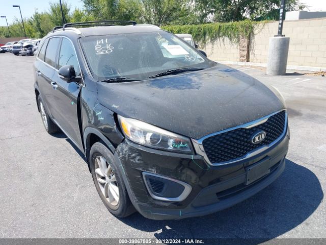 KIA SORENTO 2016 5xypg4a36gg104460