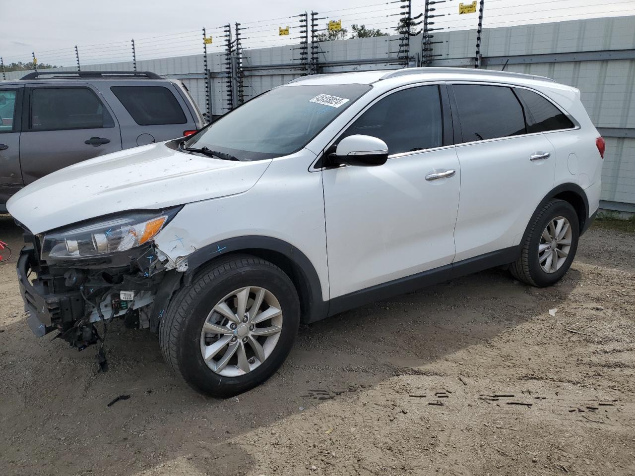 KIA SORENTO 2016 5xypg4a36gg104782