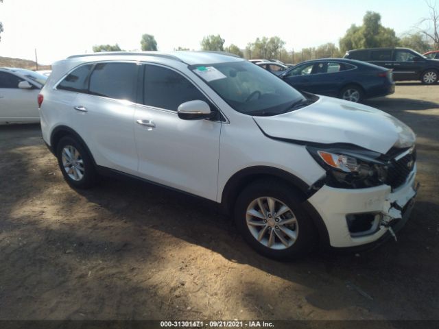 KIA SORENTO 2016 5xypg4a36gg107455