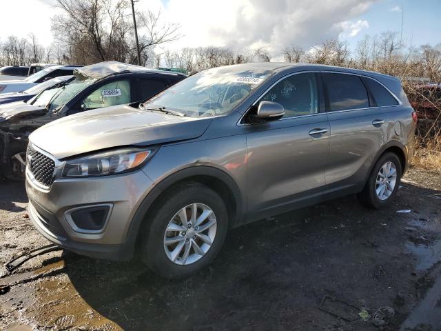 KIA SORENTO 2016 5xypg4a36gg110937