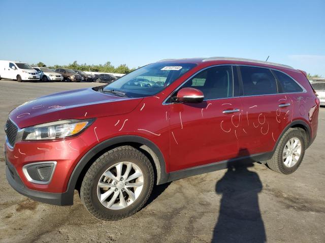 KIA SORENTO LX 2016 5xypg4a36gg113837