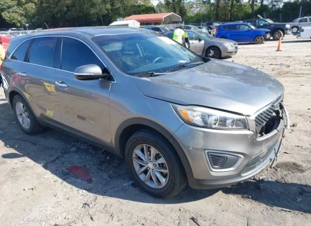 KIA SORENTO 2016 5xypg4a36gg116897