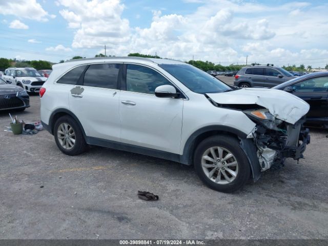 KIA SORENTO 2016 5xypg4a36gg117998