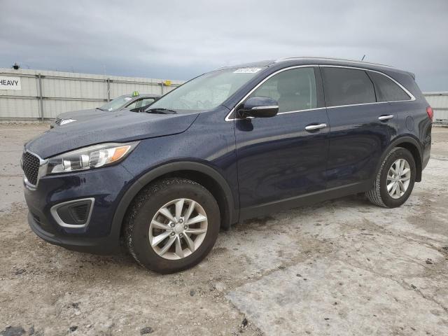 KIA SORENTO LX 2016 5xypg4a36gg121193