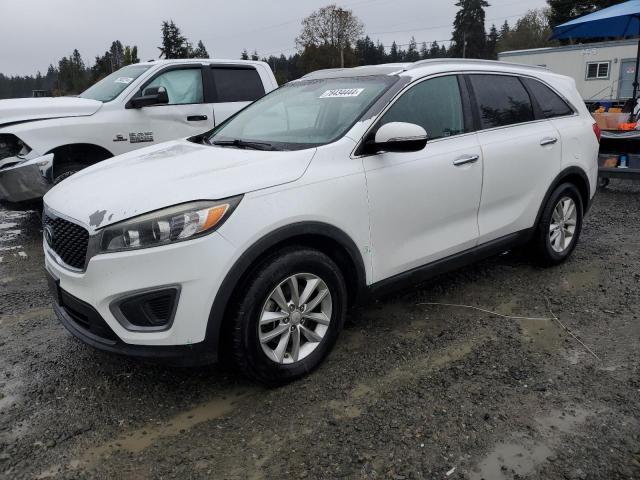 KIA SORENTO LX 2016 5xypg4a36gg121873