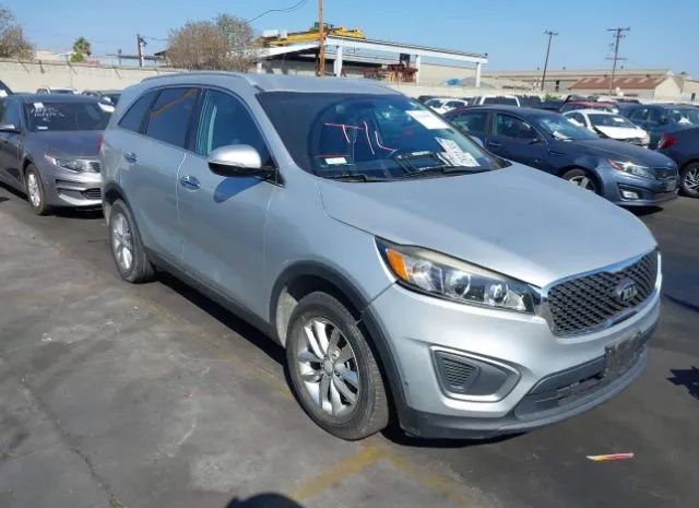 KIA SORENTO 2016 5xypg4a36gg122036