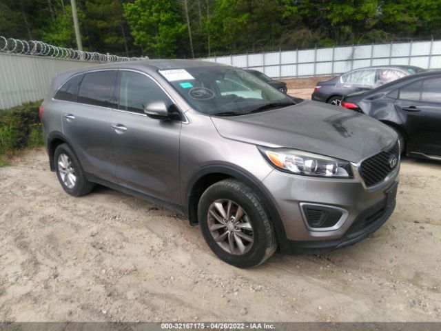 KIA SORENTO 2016 5xypg4a36gg124319