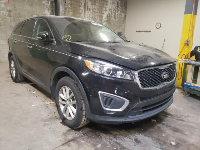 KIA SORENTO LX 2016 5xypg4a36gg125003