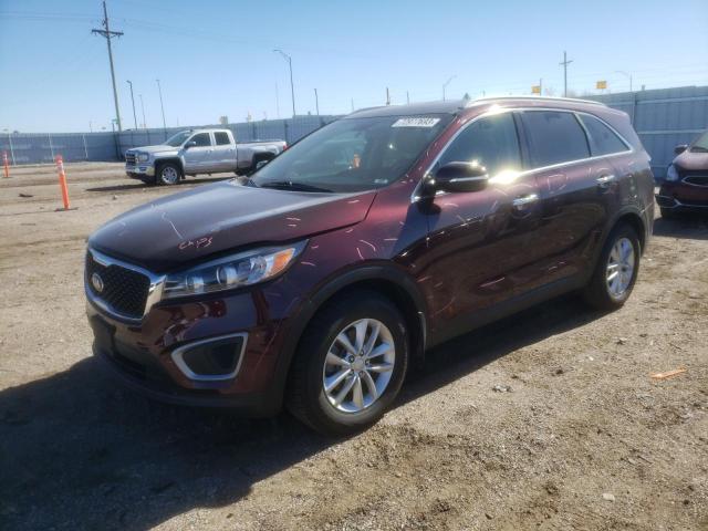 KIA SORENTO 2016 5xypg4a36gg128533