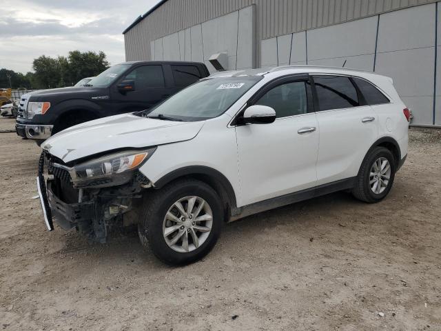 KIA SORENTO LX 2016 5xypg4a36gg133909