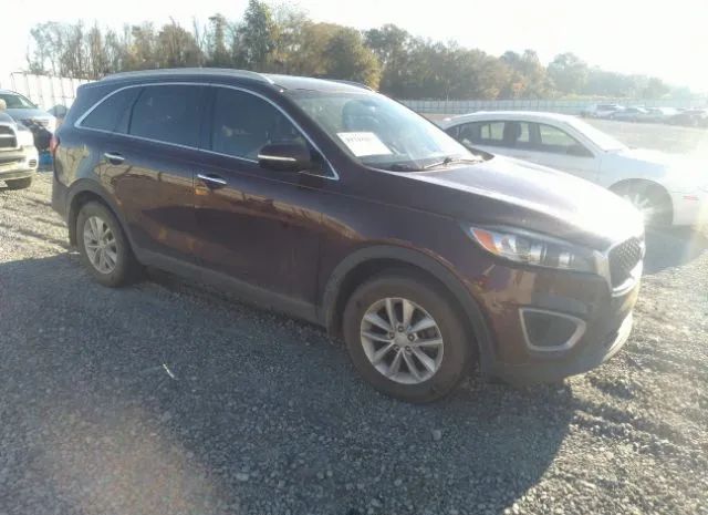 KIA SORENTO 2016 5xypg4a36gg136373