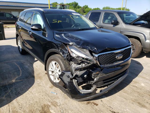 KIA SORENTO LX 2016 5xypg4a36gg145929