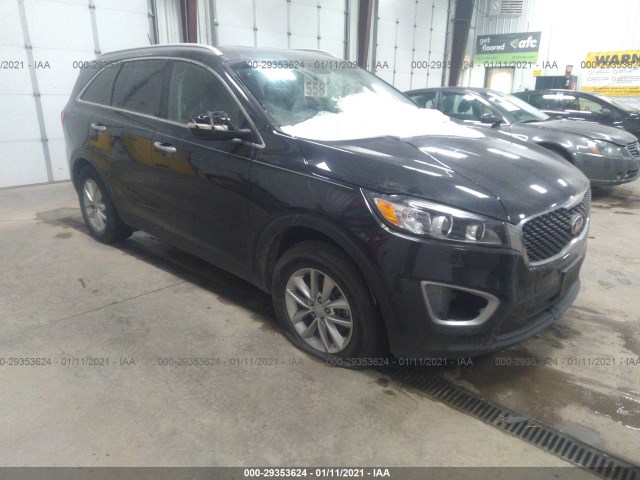 KIA SORENTO 2016 5xypg4a36gg148930