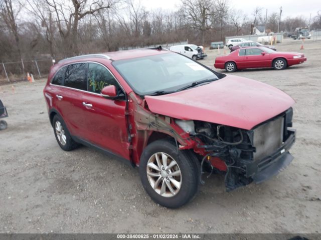 KIA SORENTO 2016 5xypg4a36gg154856