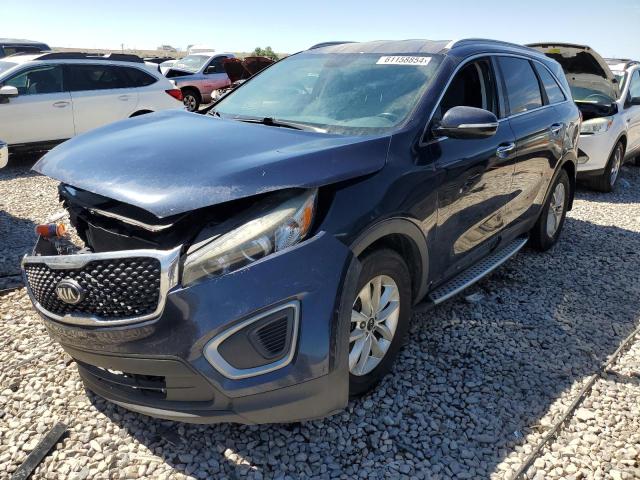 KIA SORENTO LX 2016 5xypg4a36gg158843