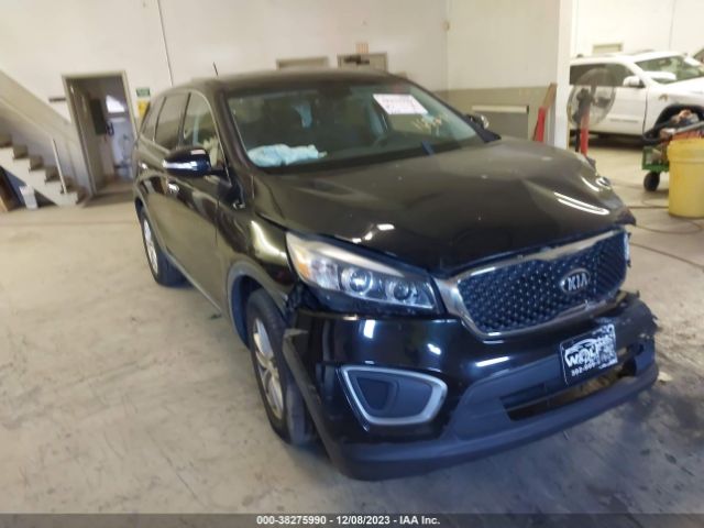 KIA SORENTO 2016 5xypg4a36gg165744