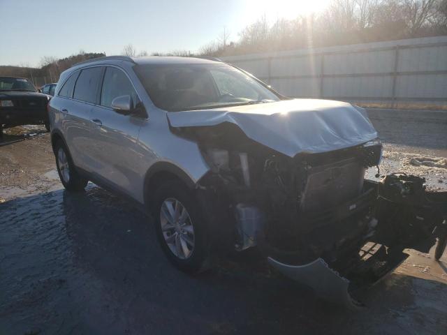 KIA SORENTO LX 2016 5xypg4a36gg165890