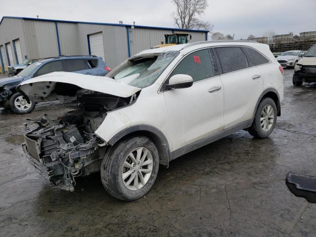 KIA SORENTO 2016 5xypg4a36gg169048