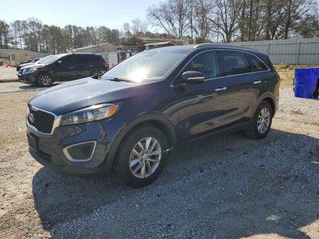 KIA SORENTO 2016 5xypg4a36gg170359