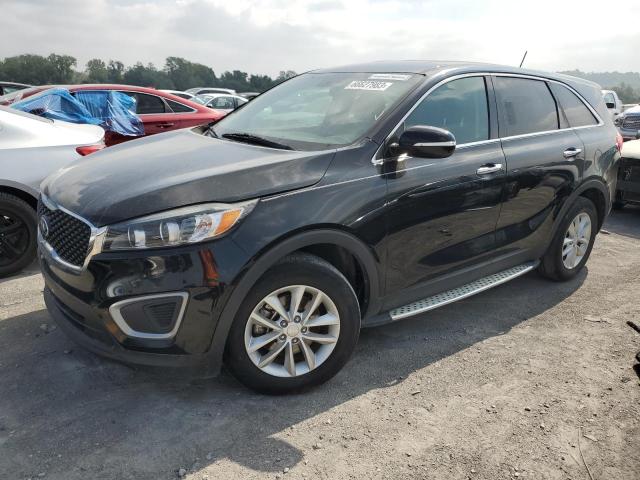 KIA SORENTO LX 2016 5xypg4a36gg172175