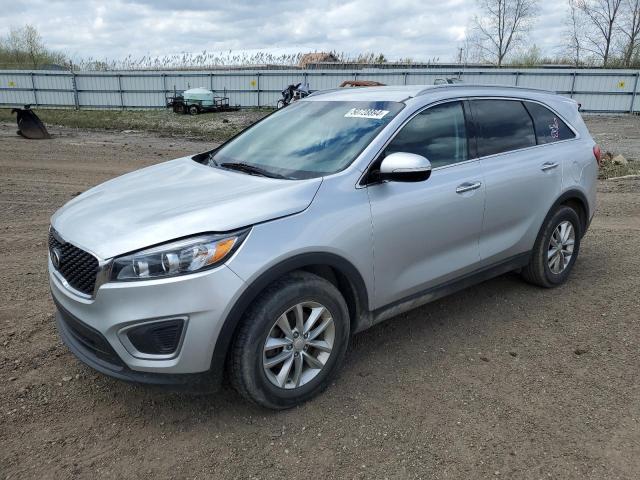 KIA SORENTO 2016 5xypg4a36gg172726