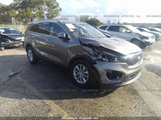 KIA SORENTO 2016 5xypg4a36gg173102