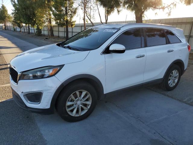 KIA SORENTO LX 2016 5xypg4a36gg181426