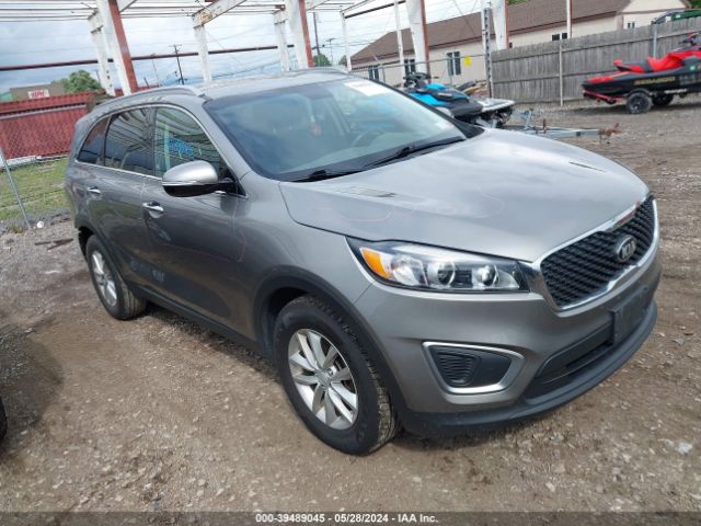 KIA SORENTO 2016 5xypg4a36gg184228