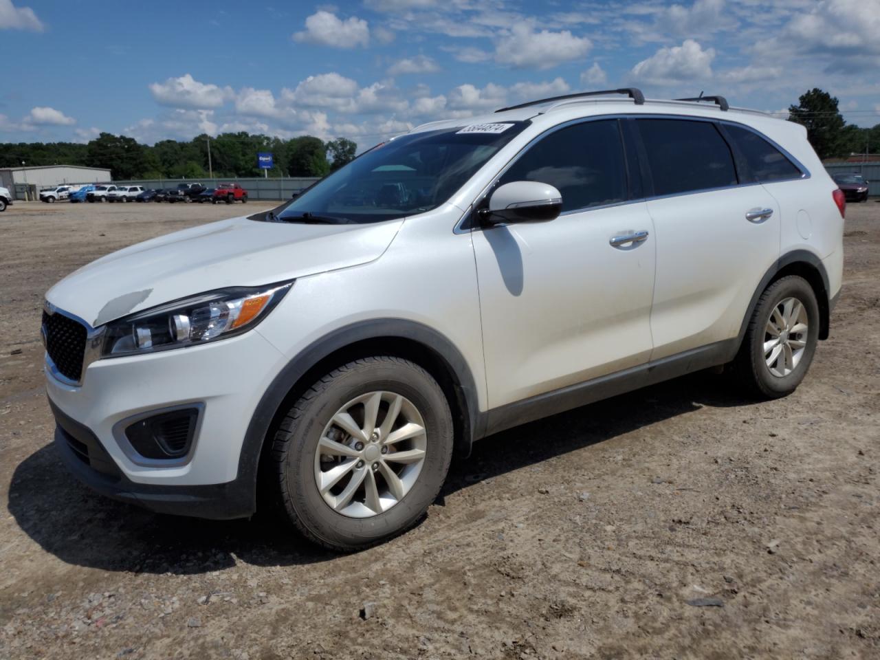 KIA SORENTO 2017 5xypg4a36hg202454