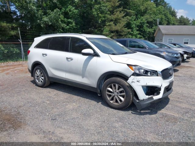 KIA SORENTO 2017 5xypg4a36hg202549