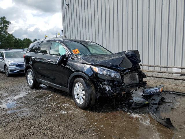 KIA SORENTO LX 2017 5xypg4a36hg211669