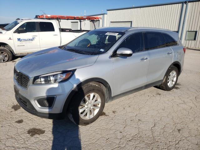 KIA SORENTO 2017 5xypg4a36hg212711