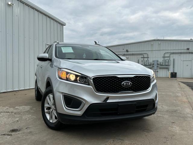 KIA SORENTO 2017 5xypg4a36hg214491