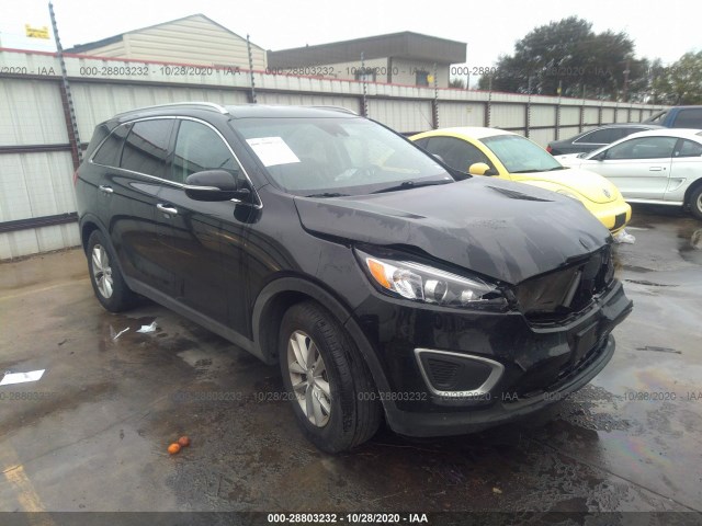 KIA SORENTO 2017 5xypg4a36hg215916