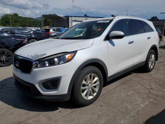 KIA SORENTO 2017 5xypg4a36hg228844