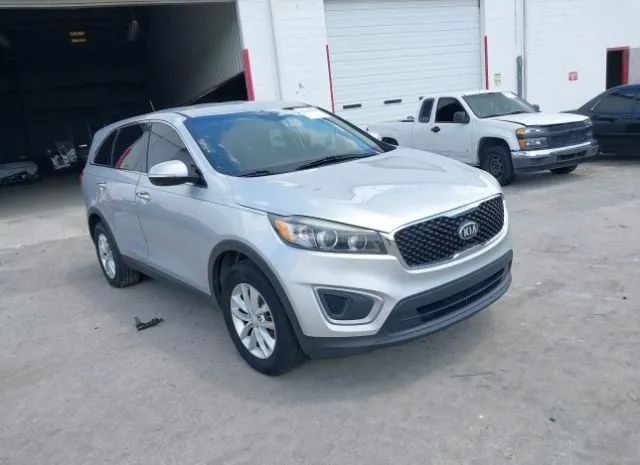 KIA SORENTO 2017 5xypg4a36hg242095