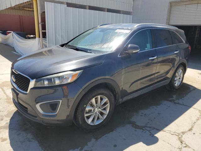 KIA SORENTO 2017 5xypg4a36hg243599