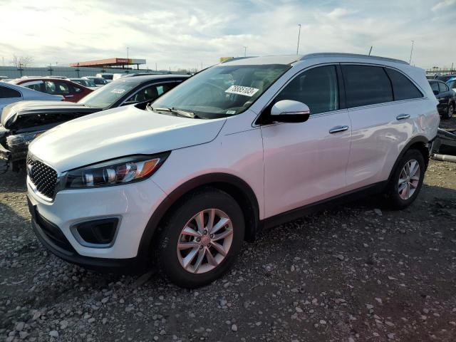 KIA SORENTO 2017 5xypg4a36hg255851